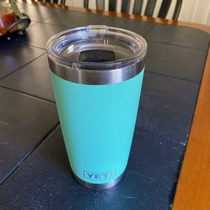 Yeti tumbler